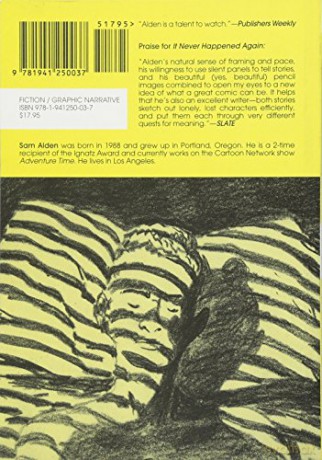 New Construction: Two More Stories - Sam Alden [KSIĄŻKA]