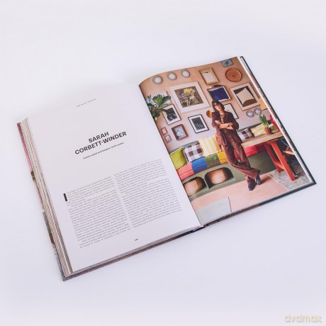 New English Interiors: At Home with Today's Creatives - Elizabeth Metcalfe [KSIĄŻKA]