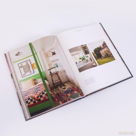 New English Interiors: At Home with Today's Creatives - Elizabeth Metcalfe [KSIĄŻKA]