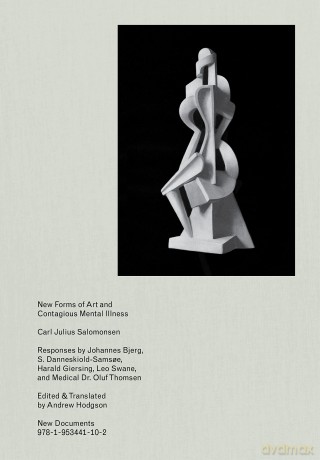 New Forms of Art and Contagious Mental Illness - Andrew Hodgson [KSIĄŻKA]