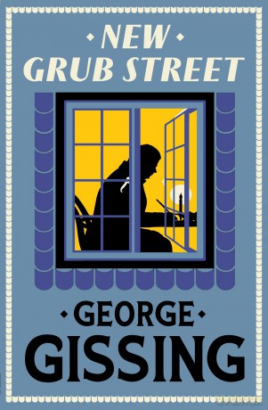 New Grub Street: Annotated Edition (Alma Classics Evergreens): New Annotated Edition - George Gissing [KSIĄŻKA]
