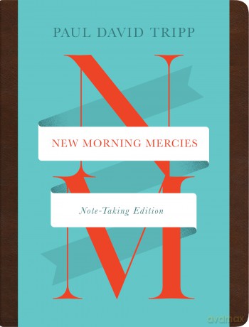 New Morning Mercies (Note-Taking Edition) - Tripp [KSIĄŻKA]
