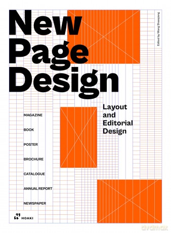 New Page Design: Layout and Editorial Design - Wang Shaoqiang [KSIĄŻKA]