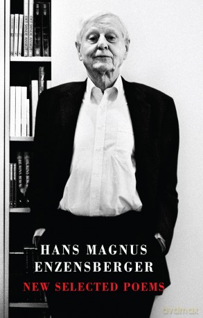 New Selected Poems - Hans Magnus Enzensberger [KSIĄŻKA]