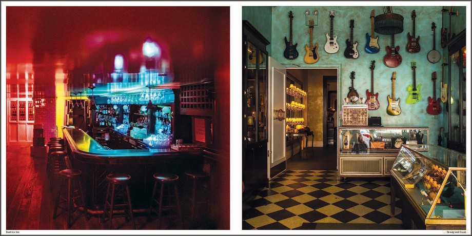 New York Bars at Dawn - Daniel Root [KSIĄŻKA]
