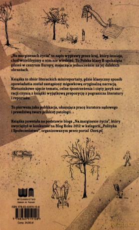 Na marginesach życia [KSĄŻKA]