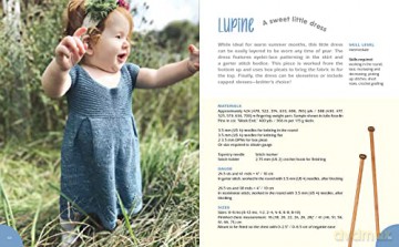 Newfoundland Knits for Little Ones: 15 original patterns designed for children - Katie Noseworthy [KSIĄŻKA]