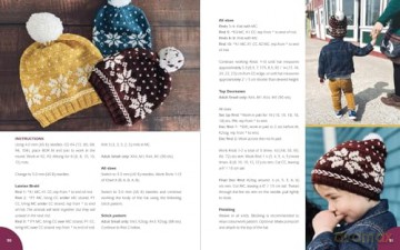 Newfoundland Knits for Little Ones: 15 original patterns designed for children - Katie Noseworthy [KSIĄŻKA]