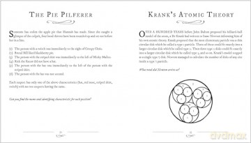 Newton's Puzzles: Science and Logic Puzzles Inspired by the Brilliance of Sir Isaac Newton (Arcturus Classic Puzzles) - Barry R. Clarke [KSIĄŻKA]