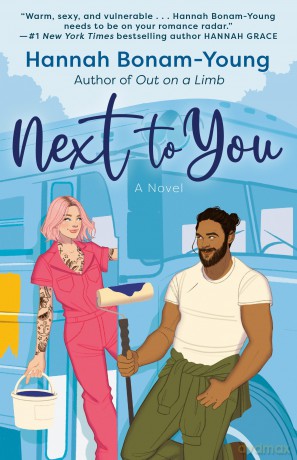 Next to You: A Novel - Hannah Bonam-Young [KSIĄŻKA]