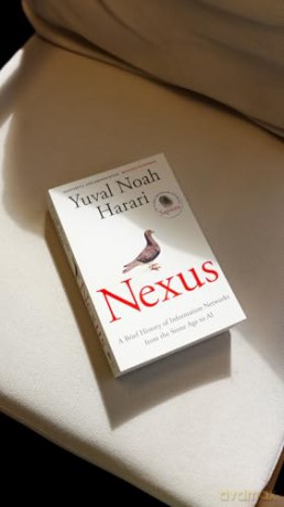 Nexus: The Instant Sunday Times Bestseller from the author of Sapiens - Yuval Noah Harari [KSIĄŻKA]