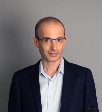 Nexus: The Instant Sunday Times Bestseller from the author of Sapiens - Yuval Noah Harari [KSIĄŻKA]