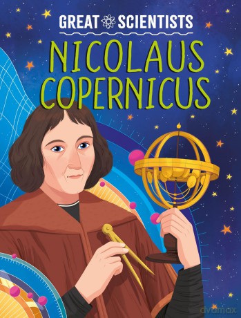 Nicolaus Copernicus - Anna Baker [KSIĄŻKA]