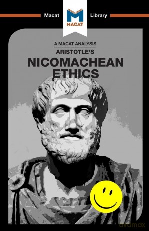 Nicomachean Ethics (The Macat Library) - Giovanni Gellera [KSIĄŻKA]