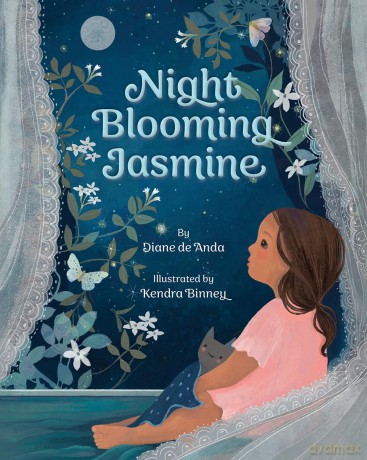 Night Blooming Jasmine - Diane de Anda [KSIĄŻKA]