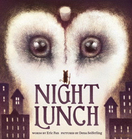 Night Lunch - Eric Fan [KSIĄŻKA]