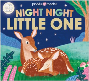 Night Night Little One (Night Night Books) (Night Night Books, 1) - Roger Priddy [KSIĄŻKA]