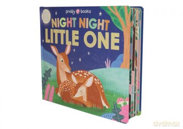 Night Night Little One (Night Night Books) (Night Night Books, 1) - Roger Priddy [KSIĄŻKA]