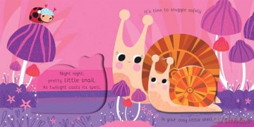 Night Night, My Little Cuddle Bug (You're My Little...) - Nicola Edwards [KSIĄŻKA]