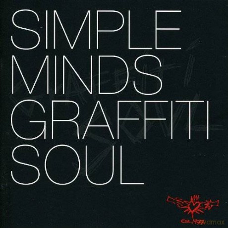 Simple Minds: Graffiti Soul (Polska Cena!!) [CD]