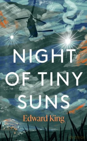 Night of Tiny Suns - Edward King [KSIĄŻKA]