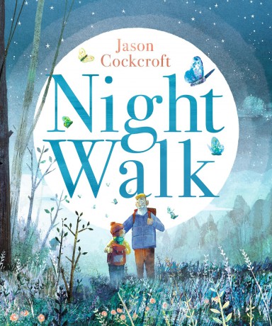 Night Walk - Jason Cockcroft [KSIĄŻKA]