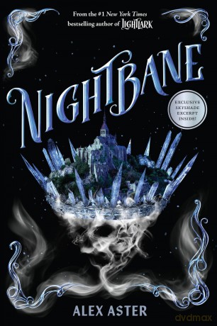 Nightbane (The Lightlark Saga Book 2) (Volume 2) - Alex Aster [KSIĄŻKA]
