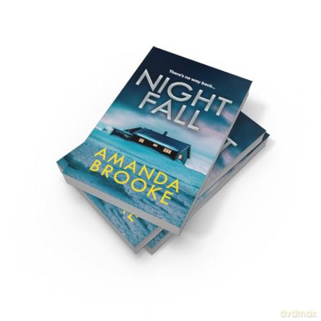 Nightfall: An unputdownable psychological thriller with a stunning twist - Amanda Brooke [KSIĄŻKA]