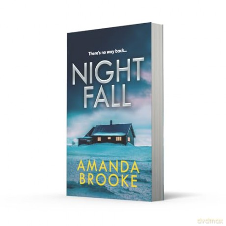 Nightfall: An unputdownable psychological thriller with a stunning twist - Amanda Brooke [KSIĄŻKA]