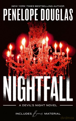 Nightfall: Devil's Night - Penelope Douglas [KSIĄŻKA]
