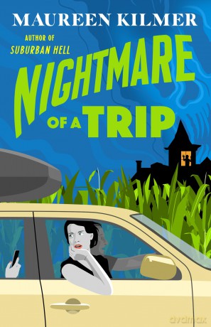 Nightmare of a Trip - Maureen Kilmer [KSIĄŻKA]