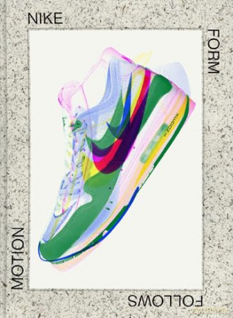 Nike: Form Follows Motion - Mateo Kries [KSIĄŻKA]