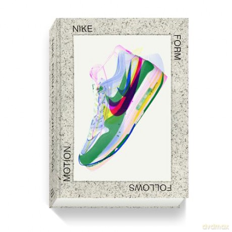 Nike: Form Follows Motion - Mateo Kries [KSIĄŻKA]