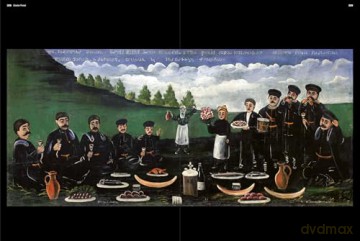 Niko Pirosmanashvili: A Study of His Life and Art - Arkady Troyanker [KSIĄŻKA]