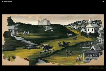 Niko Pirosmanashvili: A Study of His Life and Art - Arkady Troyanker [KSIĄŻKA]