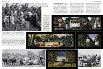 Niko Pirosmanashvili: A Study of His Life and Art - Arkady Troyanker [KSIĄŻKA]