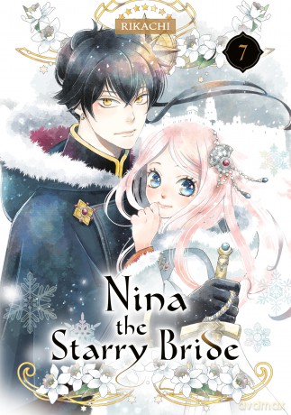 Nina the Starry Bride 7 (NINA STARRY BRIDE GN) [KSIĄŻKA]