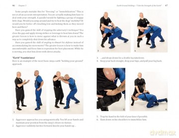 Ninja Fighting Techniques: A Modern Master's Approach to Self-Defense and Avoiding Conflict - Stephen K. Hayes [KSIĄŻKA]