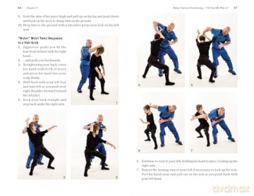 Ninja Fighting Techniques: A Modern Master's Approach to Self-Defense and Avoiding Conflict - Stephen K. Hayes [KSIĄŻKA]
