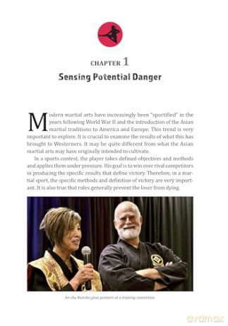 Ninja Fighting Techniques: A Modern Master's Approach to Self-Defense and Avoiding Conflict - Stephen K. Hayes [KSIĄŻKA]