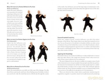 Ninja Fighting Techniques: A Modern Master's Approach to Self-Defense and Avoiding Conflict - Stephen K. Hayes [KSIĄŻKA]