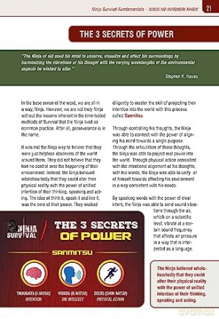 Ninja Wilderness Survival Guide: Surviving Extreme Outdoor Situations (Modern Skills from Japan's Greatest Survivalists) - Hakim Isler [KSIĄŻKA]