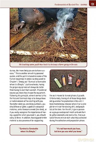 Ninja Wilderness Survival Guide: Surviving Extreme Outdoor Situations (Modern Skills from Japan's Greatest Survivalists) - Hakim Isler [KSIĄŻKA]