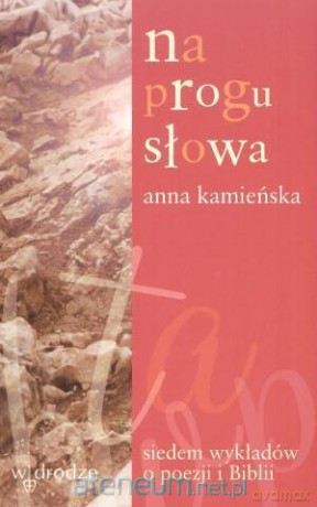 Na progu słowa [KSĄŻKA]