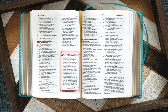 NKJV, Teen Study Bible, Leathersoft, Teal, Comfort Print: NKJV, Teal, Leathersoft, Teen Study Bible, Comfort Print - Zondervan [KSIĄŻKA]