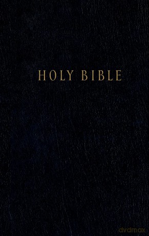 NLT Pew Bible Black: New Living Translation, Black Pew Bible - Tyndale House [KSIĄŻKA]