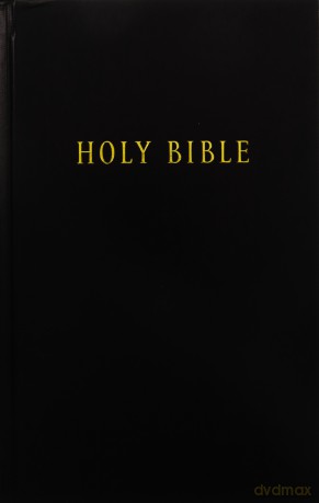 NLT Pew Bible Black: New Living Translation, Black Pew Bible - Tyndale House [KSIĄŻKA]