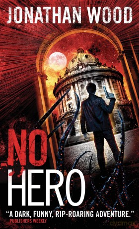 No Hero - Jonathan Wood [KSIĄŻKA]