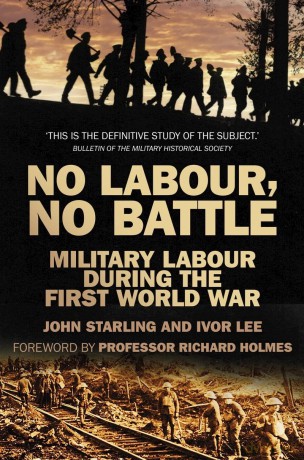 No Labour, No Battle: Military Labour during the First World War - Ivor Lee [KSIĄŻKA]