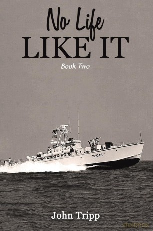 No Life Like It: Book Two - John Tripp [KSIĄŻKA]